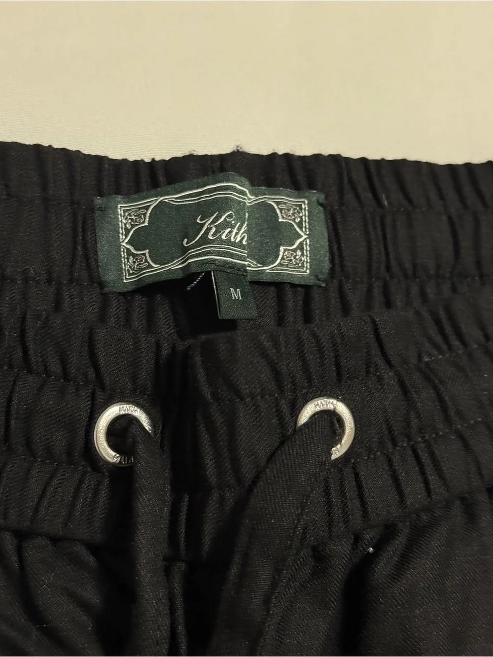 Kith Silk Cotton Active Short